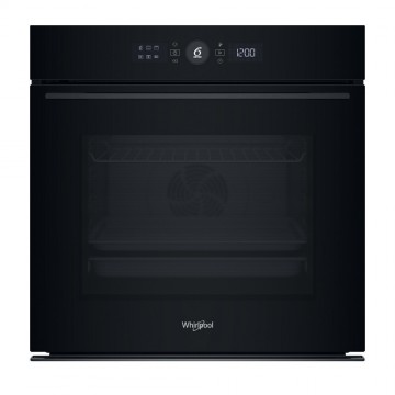 Whirlpool WOI5S8PM1SBA Φούρνος άνω Πάγκου 73lt Π59.5εκ. Μαύρος